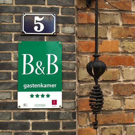 B&B Pastorie Van Merkem Ngoại thất bức ảnh
