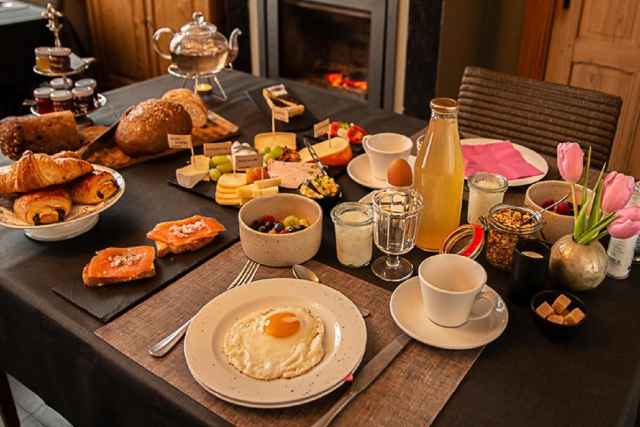 B&B Pastorie Van Merkem Ngoại thất bức ảnh