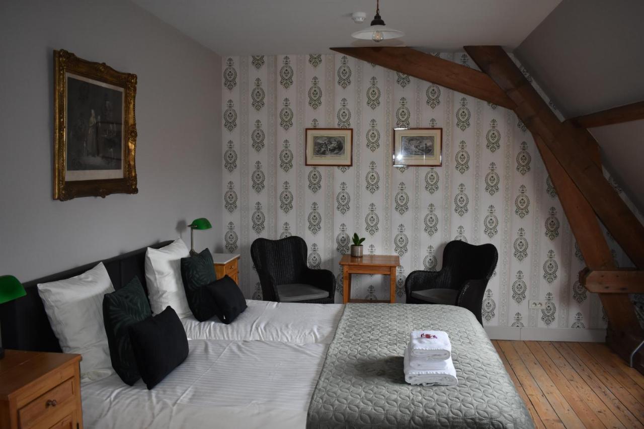 B&B Pastorie Van Merkem Ngoại thất bức ảnh