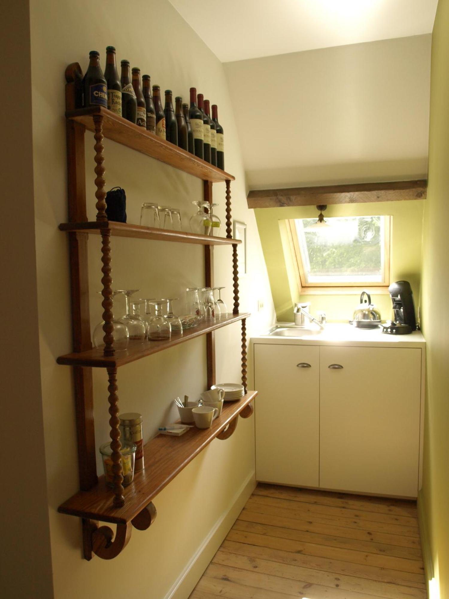 B&B Pastorie Van Merkem Ngoại thất bức ảnh