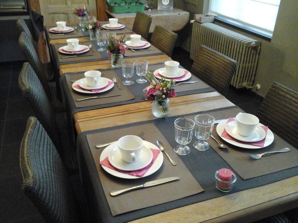 B&B Pastorie Van Merkem Ngoại thất bức ảnh
